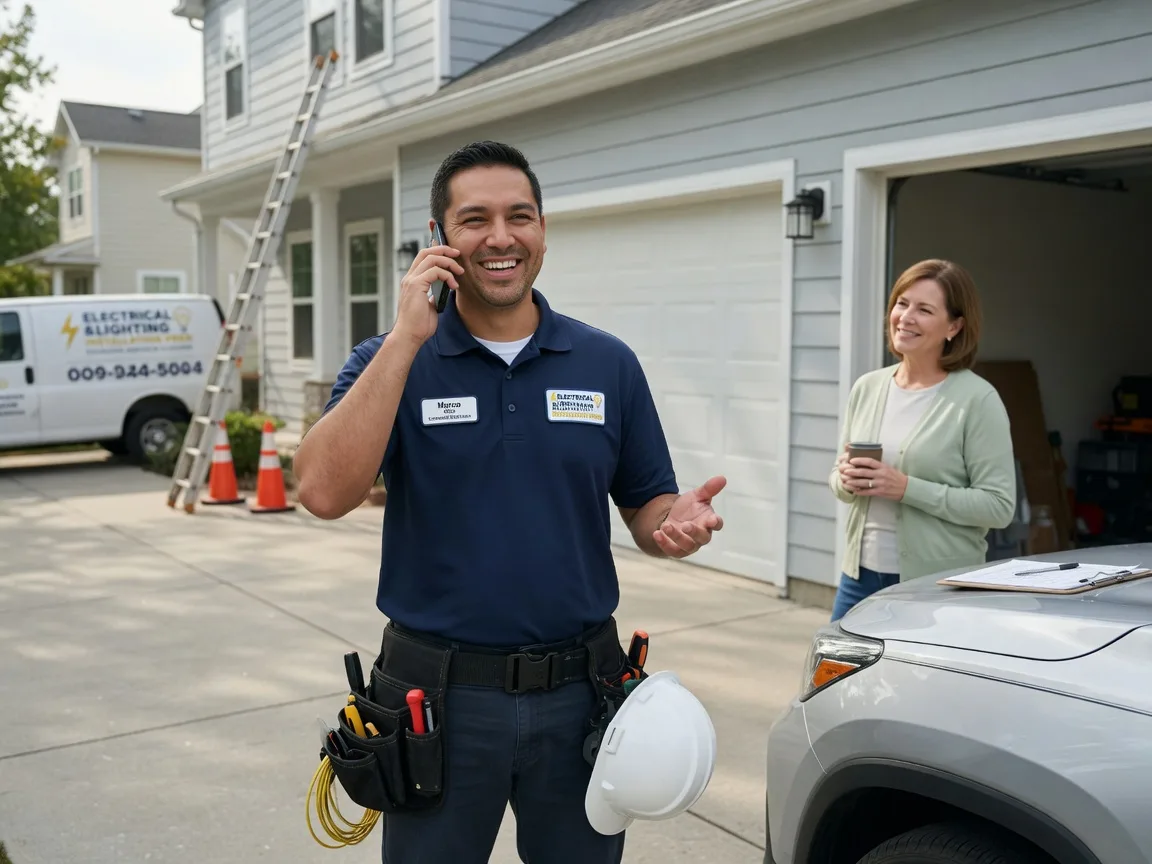 Licensed Electrician Crestwood, IL FAQs